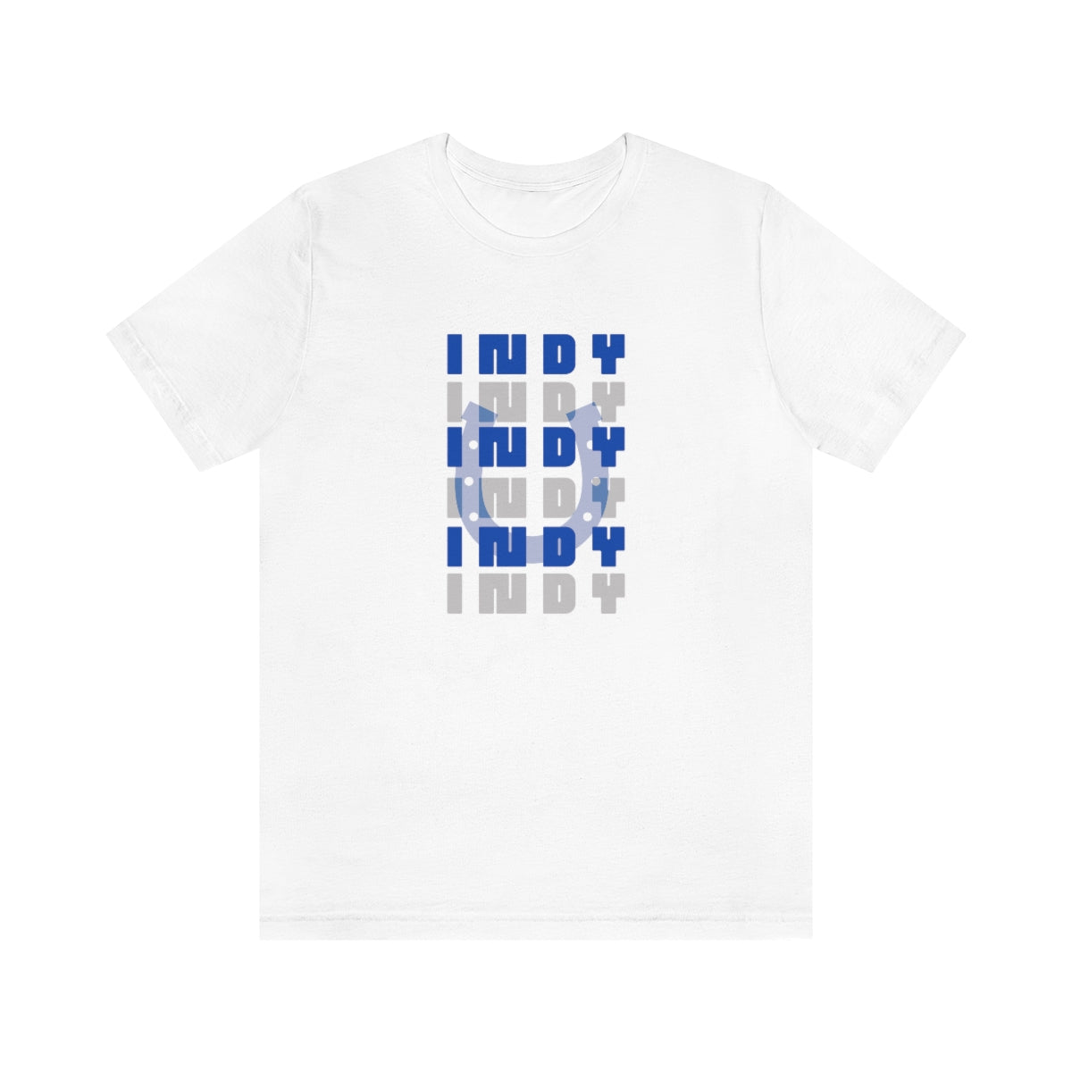 INDY INDY, Indianapolis Football, Colt Taylor Tee