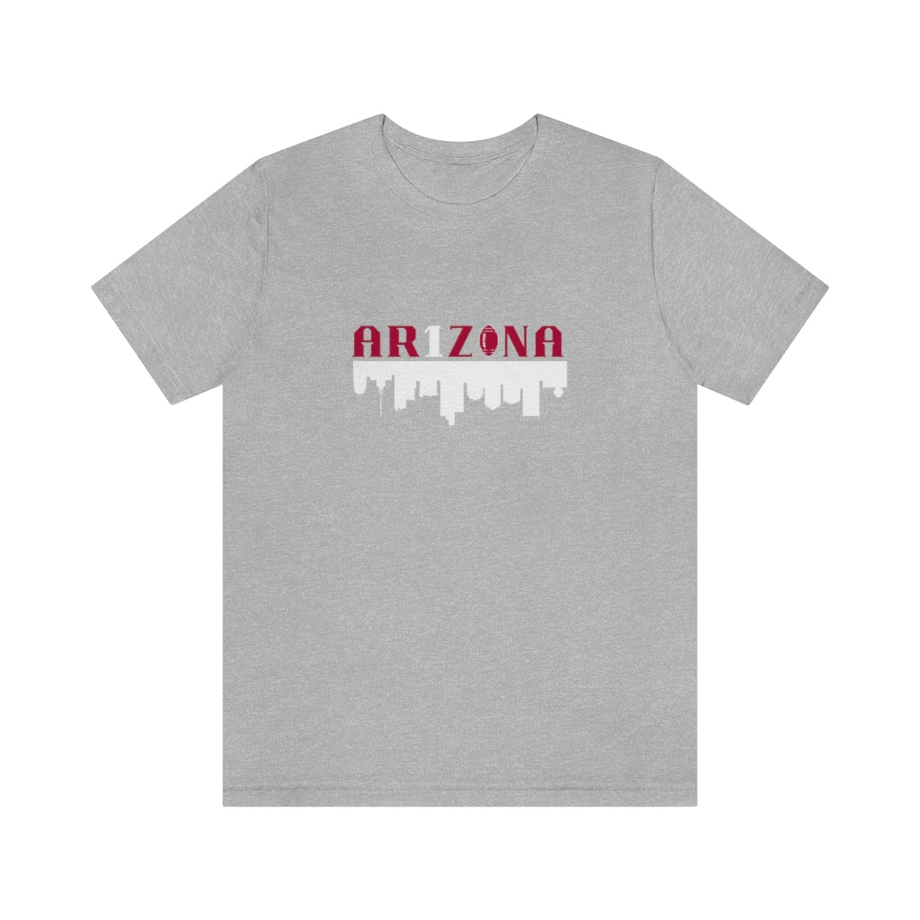 Arizona One City Football Unisex Tee