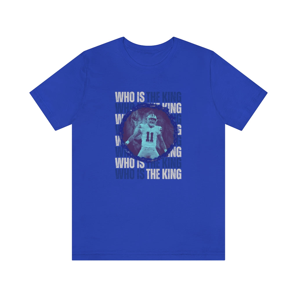 Dallas Parsons Lion Team Unisex Tee