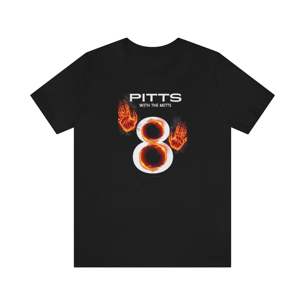 Mitts Atlanta Georgia Football Unisex Tee