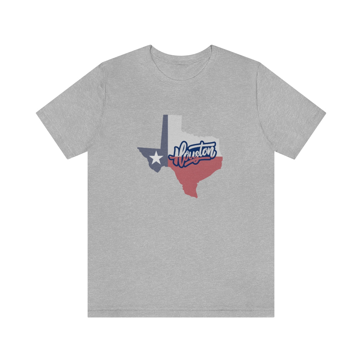 Houston Texas Football, City Team Tee