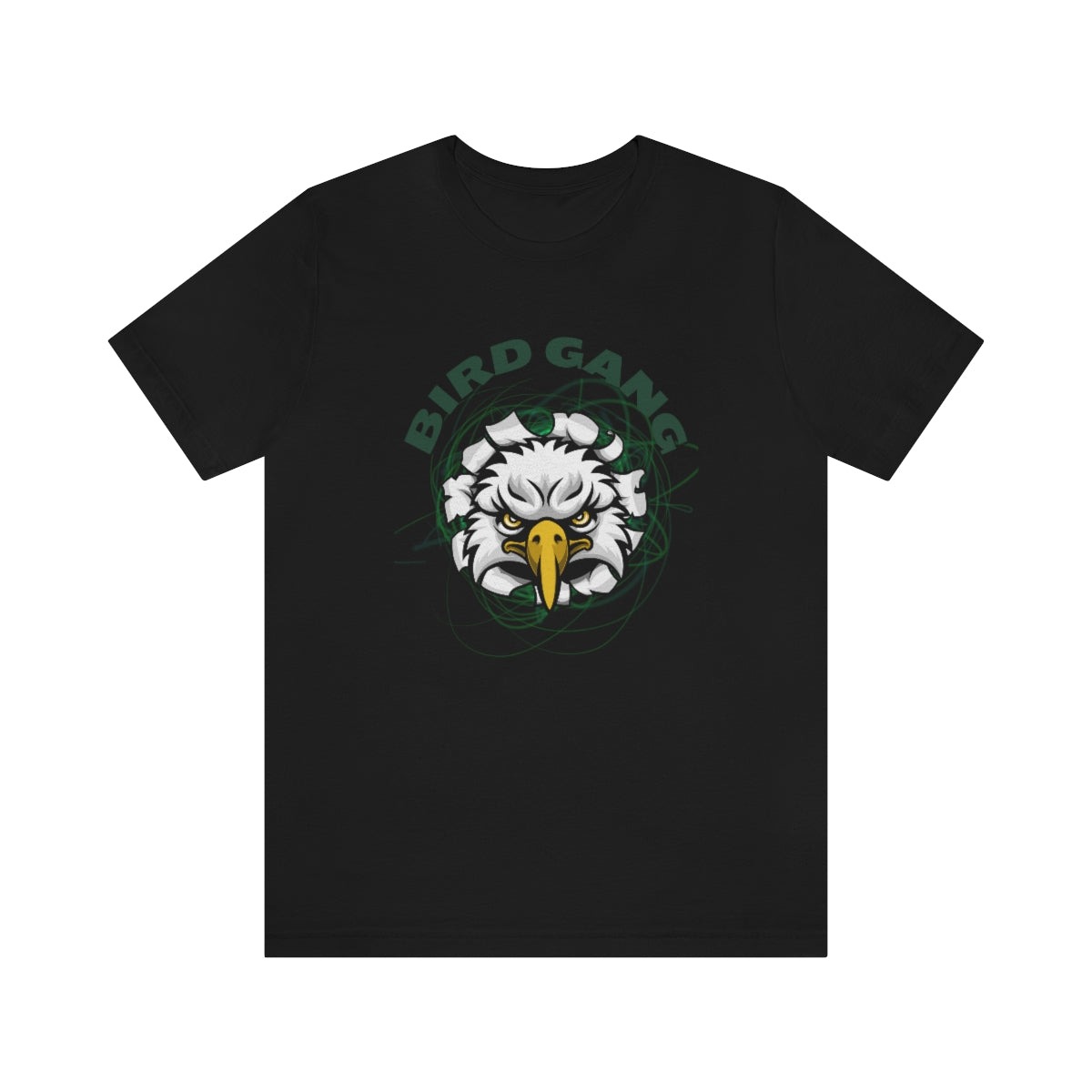 Bird Gang, Philly Eagle Prey, Sundays Philadelphia Tee