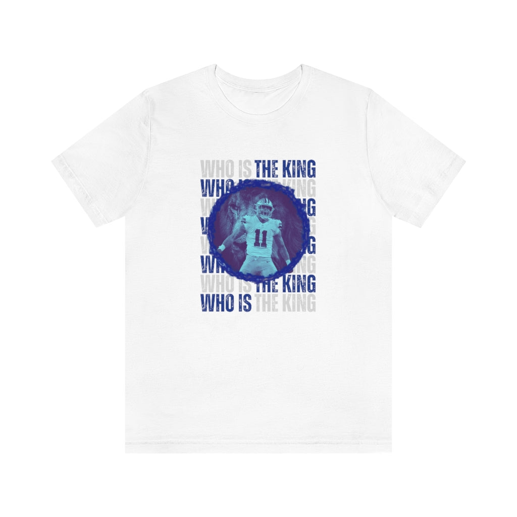 Dallas Parsons Lion Team Unisex Tee