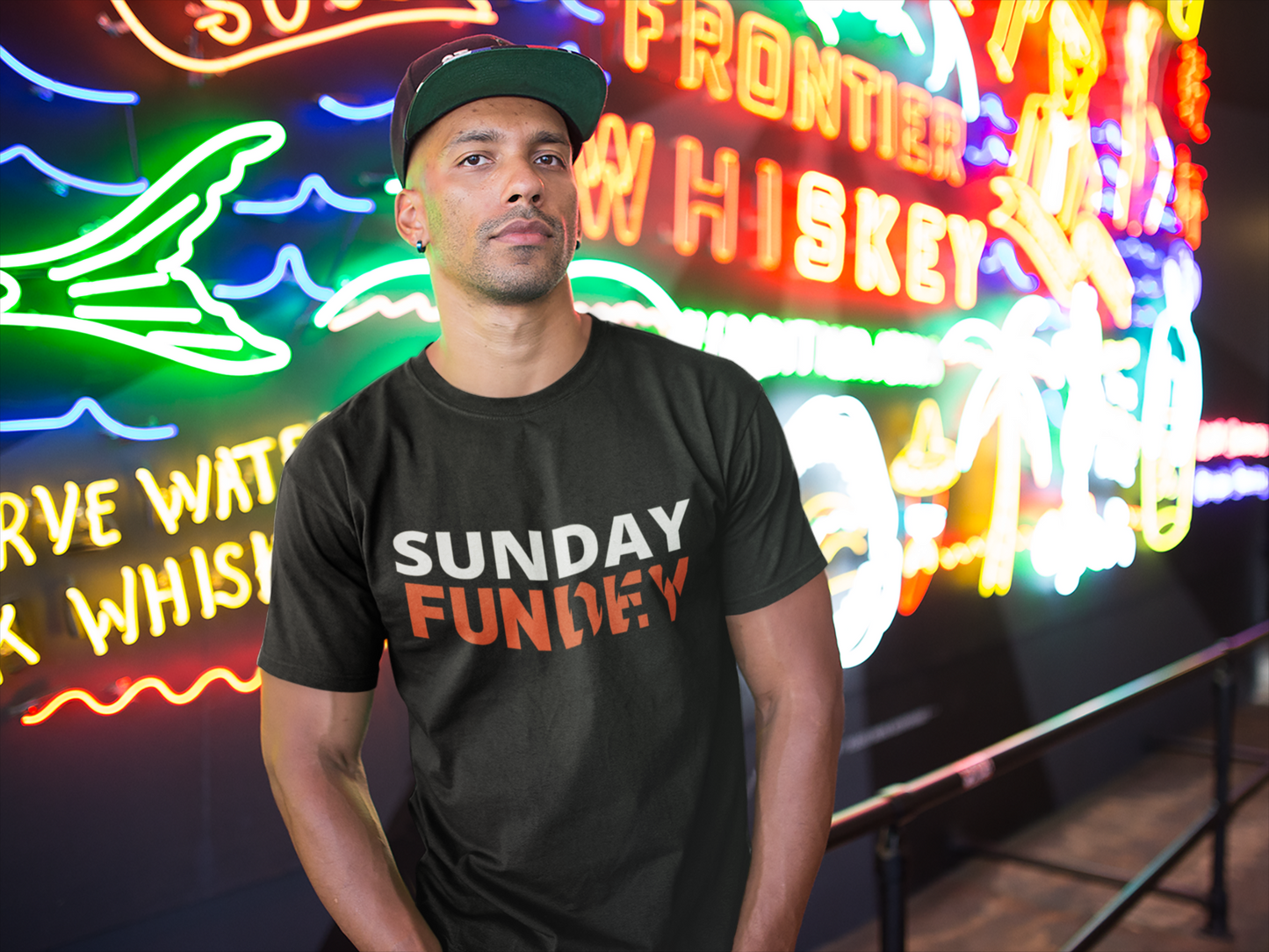 Cincinnati Sunday Fundey Football Unisex Tee