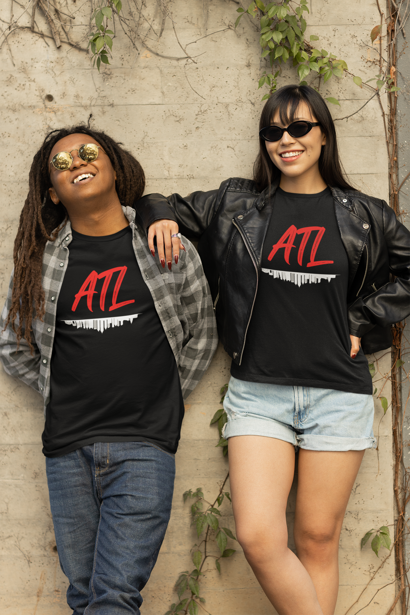 ATL Football Team City Unisex Tee