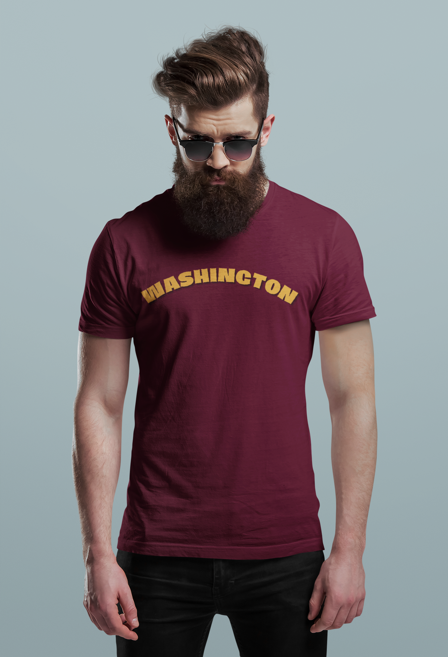 Washington Football, Commander Team Tee