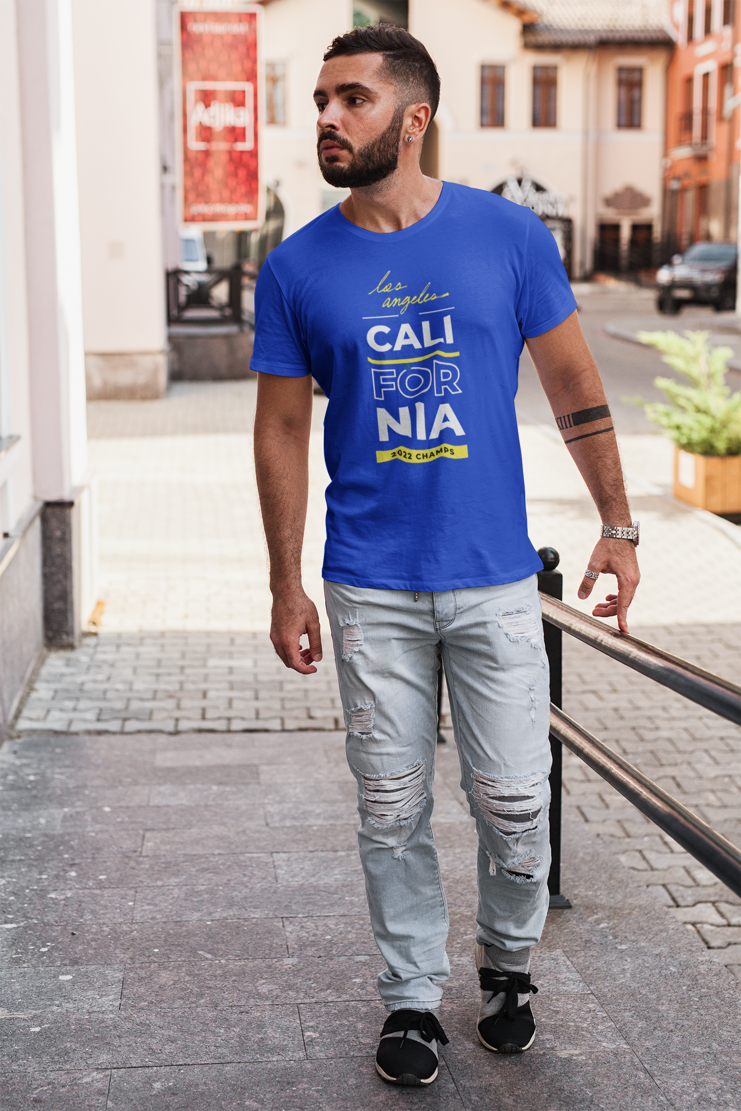 Los Angeles California, LA Donald and Kupp, LA Cornerback Rams, Los Angeles Football, Stafford Ram Tee