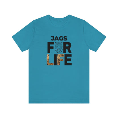 Jags For Life, Lawrence Jacksonville Beast, Jags Florida, Trevor Jaguars Tee
