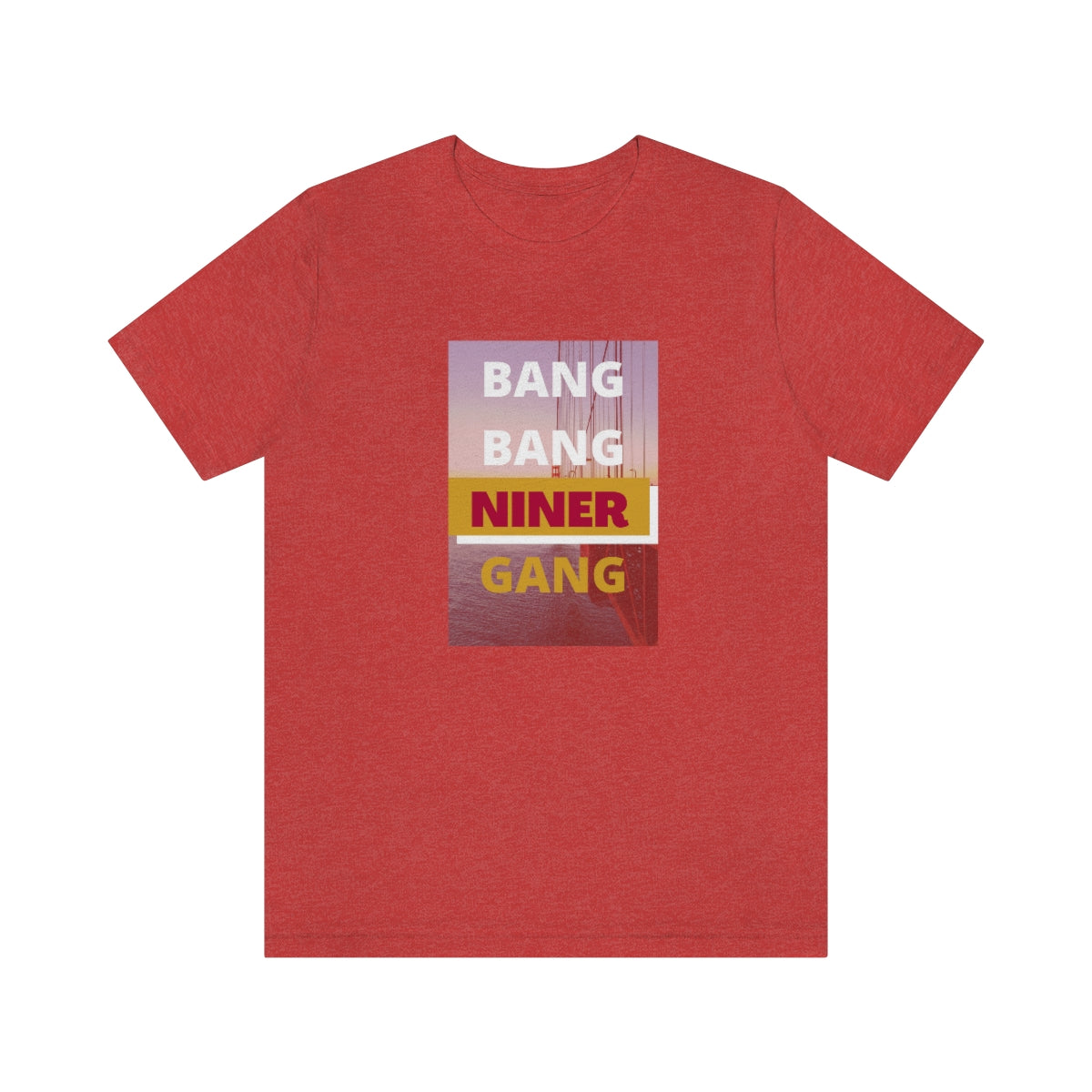 Niner Gang, San Francisco Niner, Garoppolo Tee