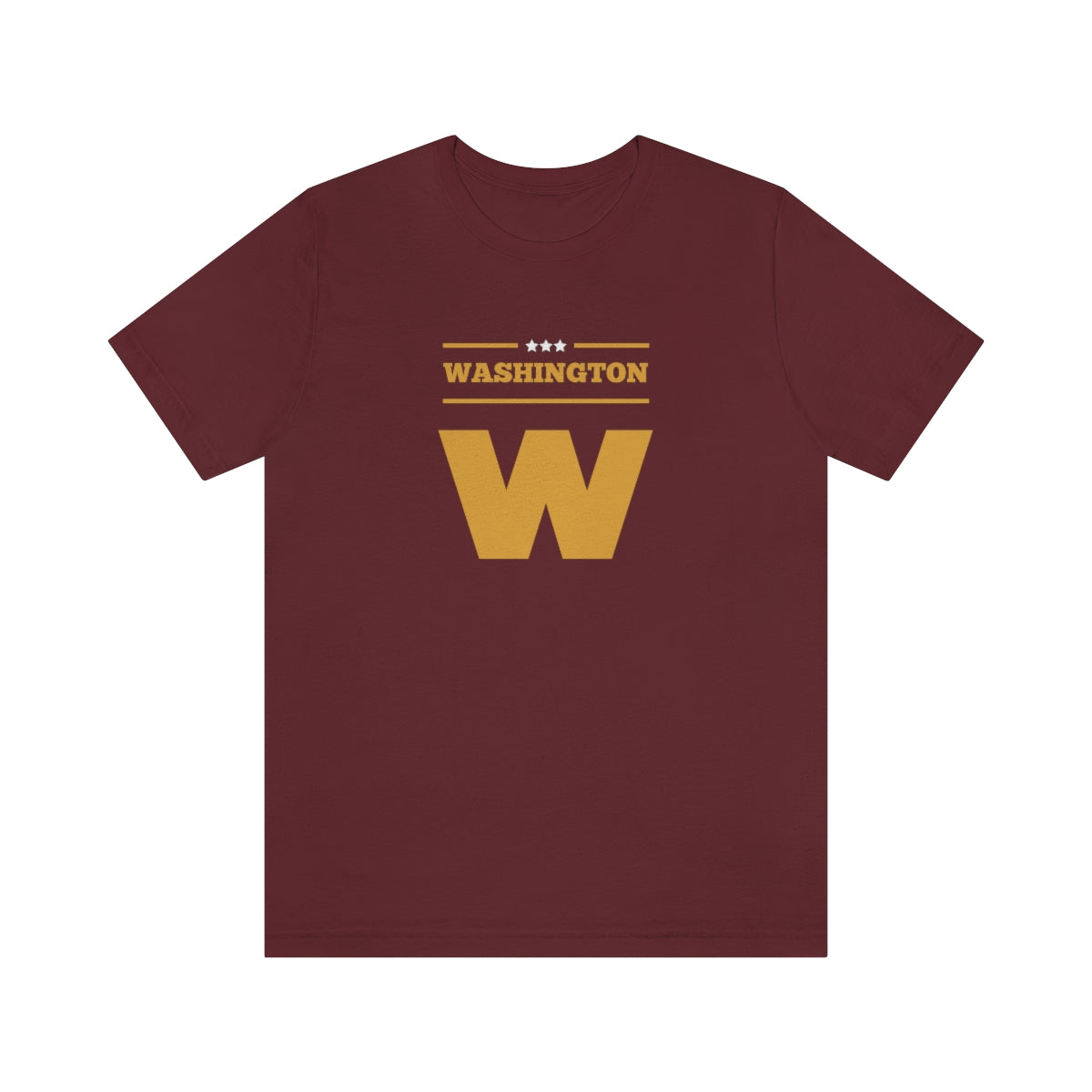 Command The Football Team, Washington Tee