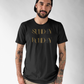 Sunday Funday New Orleans, Black Out New Orleans, NOLA Saints Football Tee