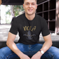 Geaux New Orleans, Black Out New Orleans, NOLA Saints Football Tee