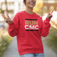 McCaffrey Run CMC Sweatshirt, San Francisco Gift, Niners Shirt, San Fran