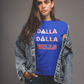 Dolla Dolla Buffalo Football Team Unisex Tee